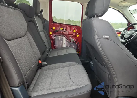 2025 Ford Maverick Xlt z USA, uszkodzony, nr VIN 3FTTW8JA6SRA60773